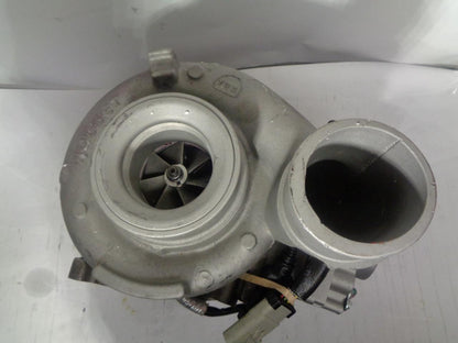 CUMMINS HOLSET R8048234AI TURBOCHARGER WITH ACTUATOR HE300VG REMAN E2