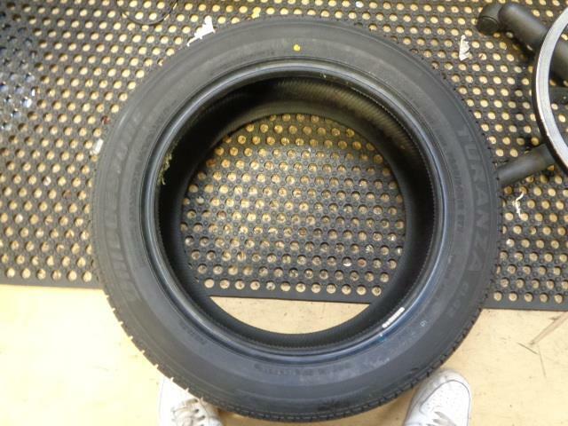 4 NEW BRIDGESTONE TURANZA EL42 P 235 50 18 97V SL ALL SEASON TIRES 093492