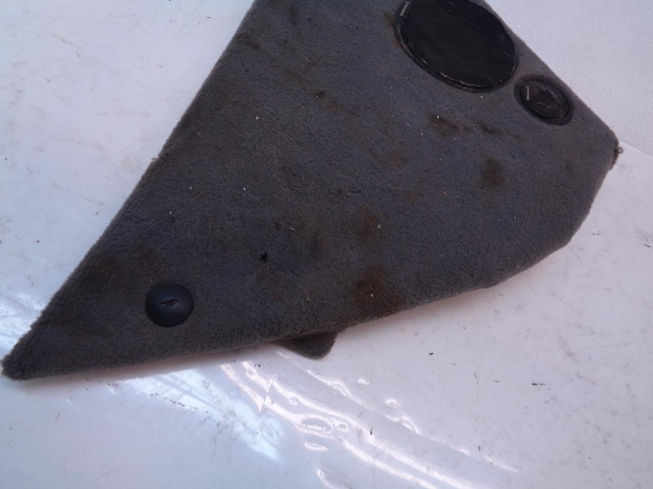 USED 1984-1989 PORSCHE 911 CONVERTIBLE TOP TRANSMISSION COVERS R20