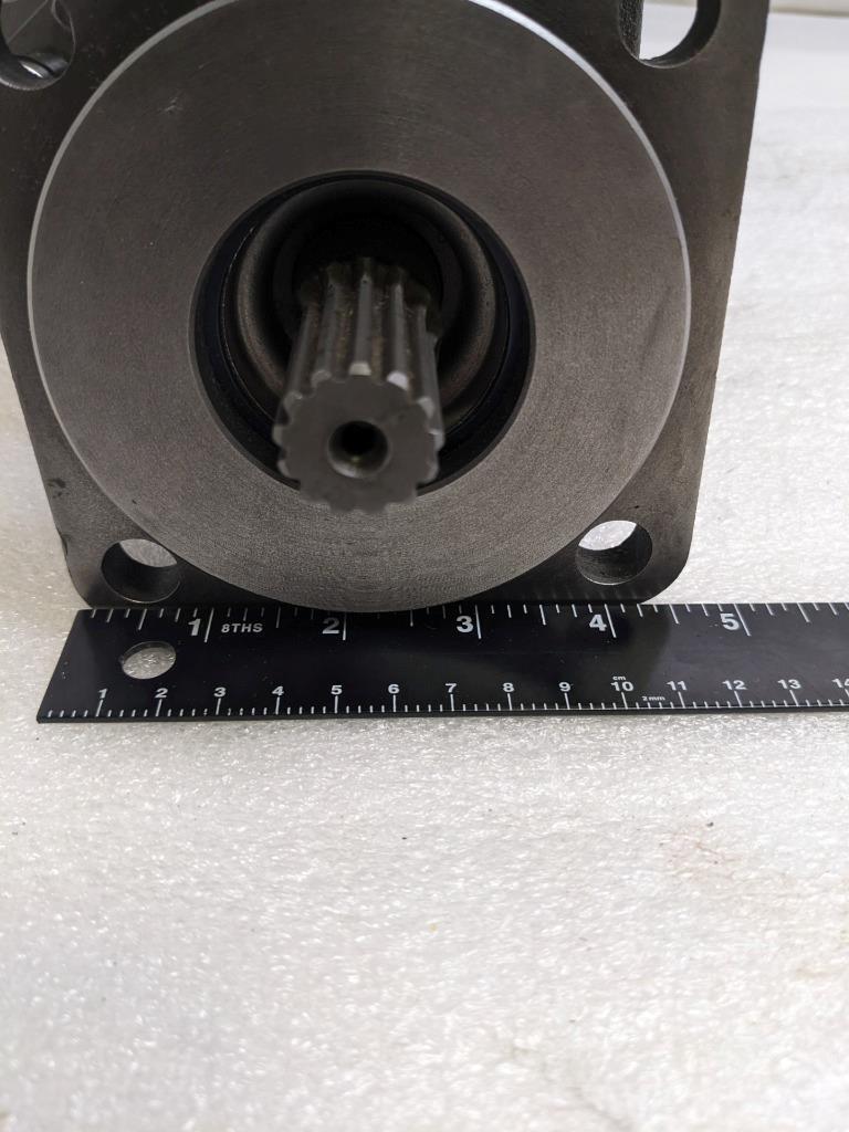 PERMCO DMD40020XR200 DUMP PUMP DIRECT MOUNT 4.0 CU.IN. DSP 2.0" GEAR RHR NEW R11