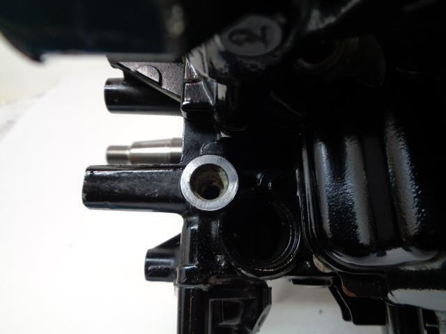 MERCURY 3 CYLINDER ENGINE POWERHEAD CRANKCASE ASSEMBLY NOP/N BLUE4