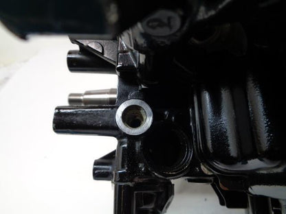 MERCURY 3 CYLINDER ENGINE POWERHEAD CRANKCASE ASSEMBLY NOP/N BLUE4