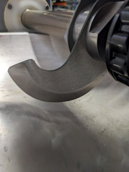 Hobart 84145-2 Buffalo Chopper Food Processor w 1/2 HP Item used B2