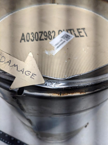 CUMMINS 5295605 DPF FOR CUMMINS ISX ENGINES NEW B3B2