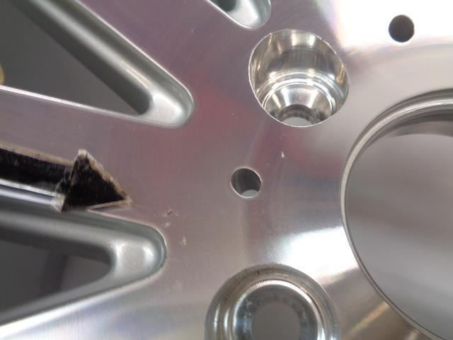 1 NEW MRR HR9 DIAMOND CUT FACE 19X9.5 5X120 ET+20 WR