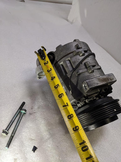 PORSCHE 911 996 DENSO AIR CONDITIONING COMPRESSOR 99612601151 USED 996BGL