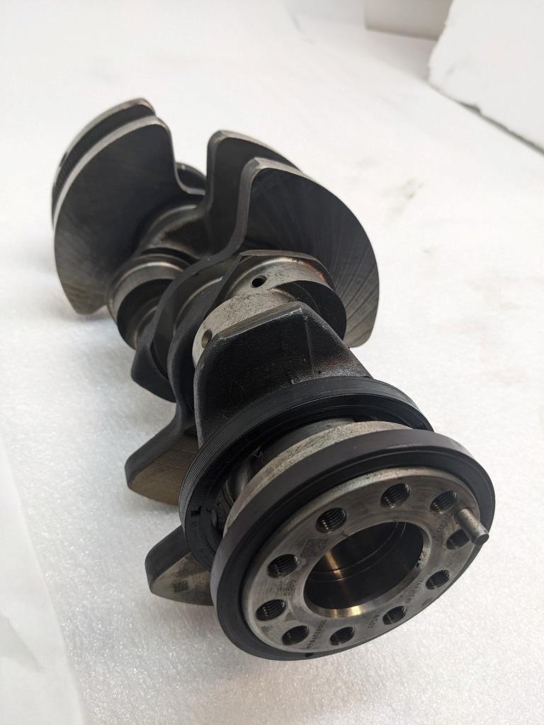 PORSCHE MACAN 3.0 V6 2016 PETROL ENGINE CRANKSHAFT 9461016R USED R25