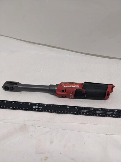 MILWAUKEE 3050-20 12V RATCHET 1/4"-3/8" TOOL ONLY NO BATTERY/SOCKETS NEW R29