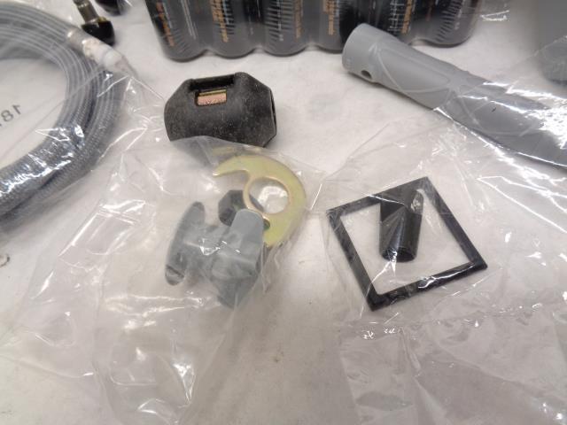 NEW MOEN STō MATTE BLACK VOICE-ACTIVATED KITCHEN FAUCET S72308EVBL R27