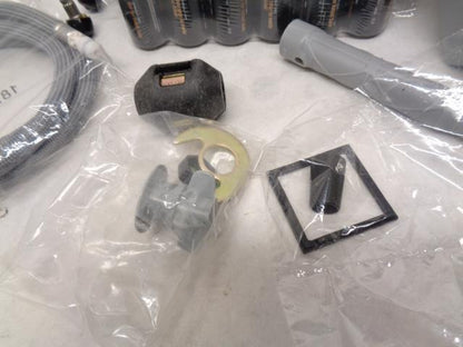 NEW MOEN STō MATTE BLACK VOICE-ACTIVATED KITCHEN FAUCET S72308EVBL R27