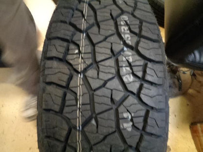 1 NEW KUMHO ROADVENTURE AT52 LT 275 55 20 120 117S LRE 10PLY TIRE 2283753