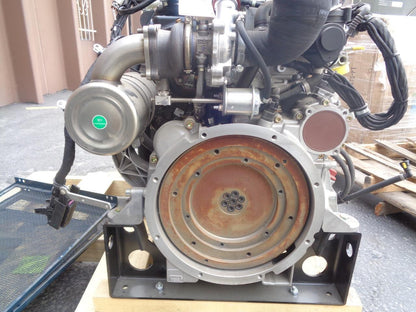 HATZ OPEN POWER UNIT 25-56hp 4 STROKE 3 CYLINDER DIESEL ENGINE 3H50TIC (B) BAY3