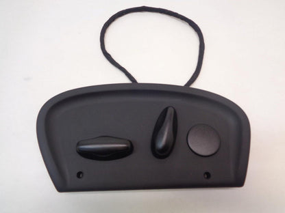 GENUINE PORSCHE 911 CARRERA 01-05 LEFT SEAT ADJ SWITCH 996.613.719.01.A03 R24T1