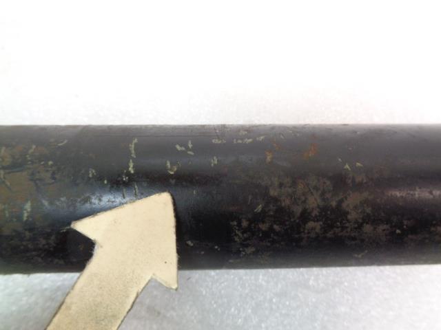 PORSCHE 91150527902 FRONT BUMPER SHOCK ABSORBER FOR 77-89 911 930 USED R20