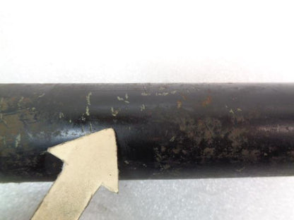 PORSCHE 91150527902 FRONT BUMPER SHOCK ABSORBER FOR 77-89 911 930 USED R20