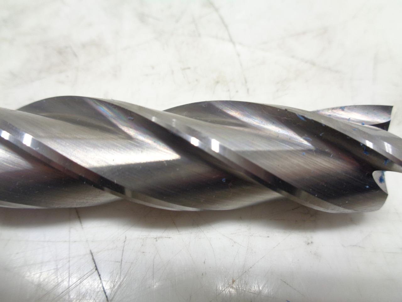 NEW ATRAX 85315489 115 CARBIDE END MILL 3/4"x3" 4 FLUTE R22T6BC