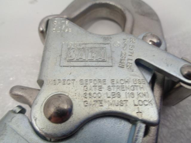 3M DBI SALA SEALED-BLOK 175 FT SELF RETRACTING LIFELINE 3400652 NEW BSR 1.1