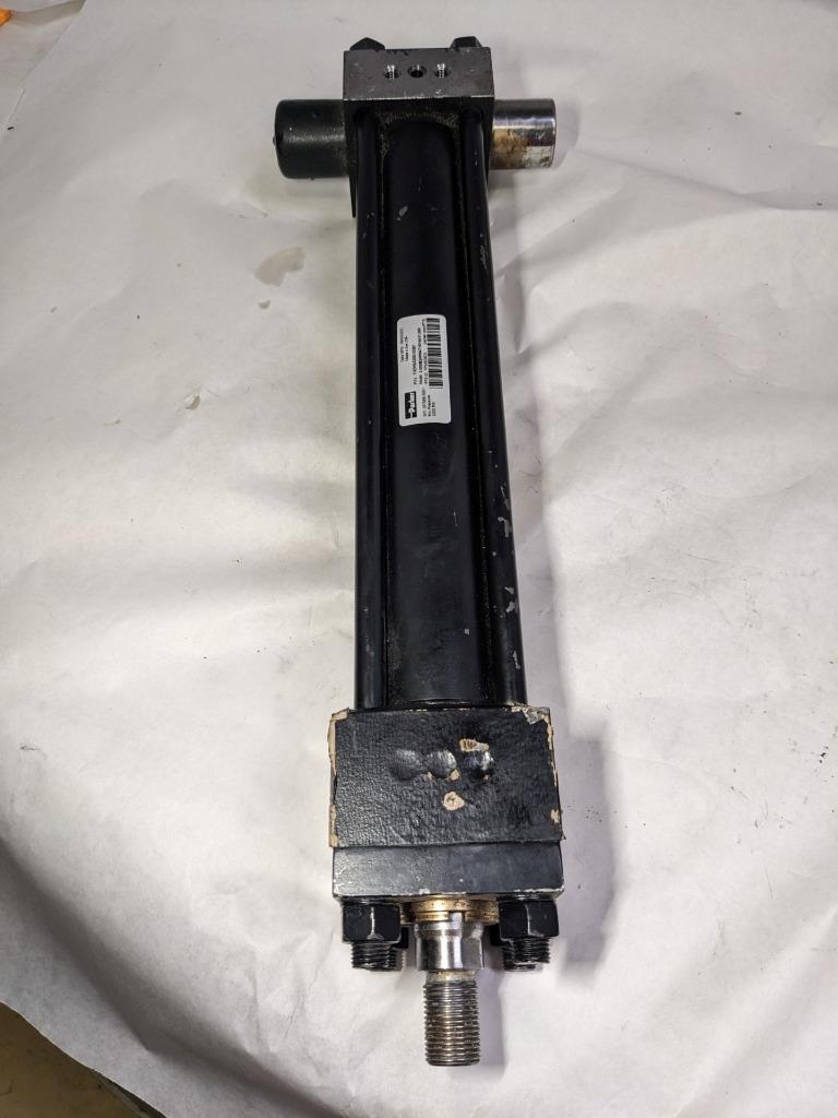 PARKER HYDRAULIC CYLINDER 1H2H0A00010361 17" 1" TIP 3000 PSI 21 LBS NEW R10