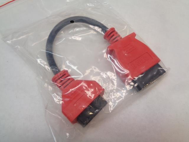 NEW AUTEL G-BOX2 KEY PROGRAM ADAPTER for BMW, MERCEDES-BENZ, VOLKSWAGEN R23TE