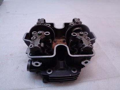 USED DAMAGED KAWASAKI NINJA 500 CYLINDER HEAD R16