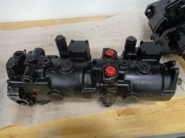 NEW EATON 78461-RDV-04 72400-RIH-04 180811RSP1027 HYDRAULIC TANDEM DRIVE BSRG8