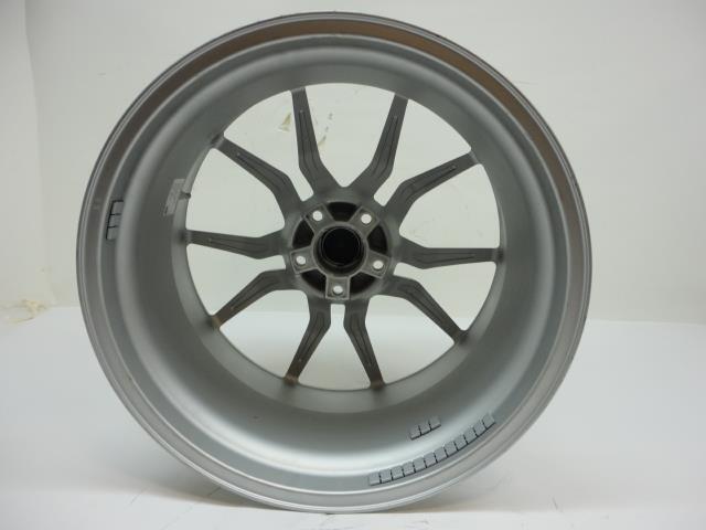 1 NEW XO LUXURY VERONA 20X10.5 5X4.75 LUG ET65 SILVER WHEEL X253 WR