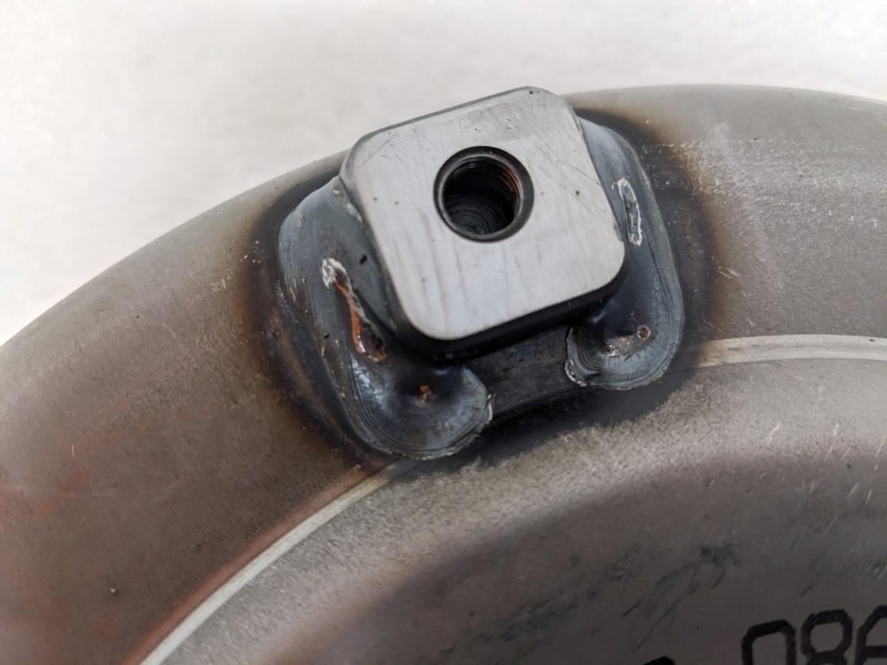 GM 19205518 AUTOMATIC TRANSMISSION TORQUE CONVERTER NEW E1