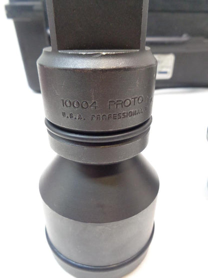 FEC TORQUE TRANSDUCER 2103 w/ INSTRUMENT CABLES TOOLS IMPACTS & CASE R22