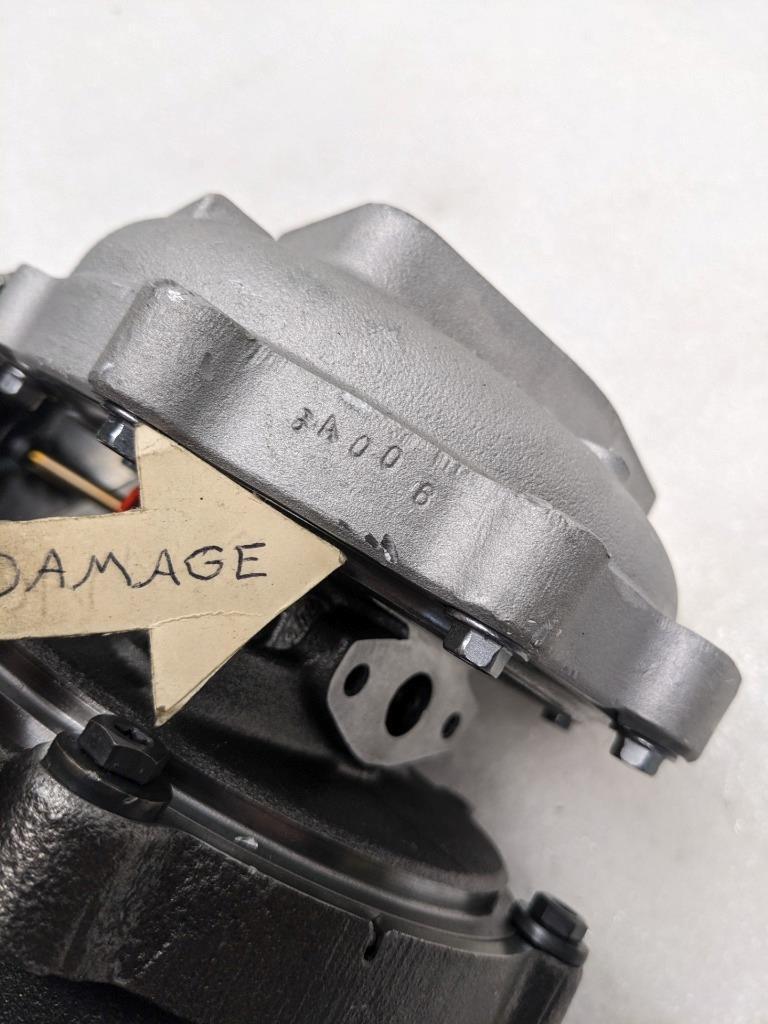 HONEYWELL-GARRETT 5801600873 TURBOCHARGER FOR 2013 FIAT DUCATO 3.0L D REMAN E2