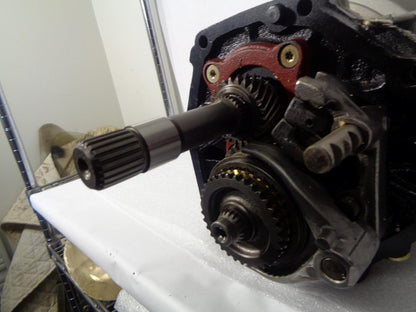 UNBRANDED MANUAL GEARBOX FOR TOYOTA HILUX REMANUFACTURED I1