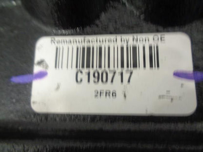 FORD STYLE 6.0L POWERSTROKE DIESEL CYLINDER HEAD 9J206026 CiFIC-18 C190717 I2