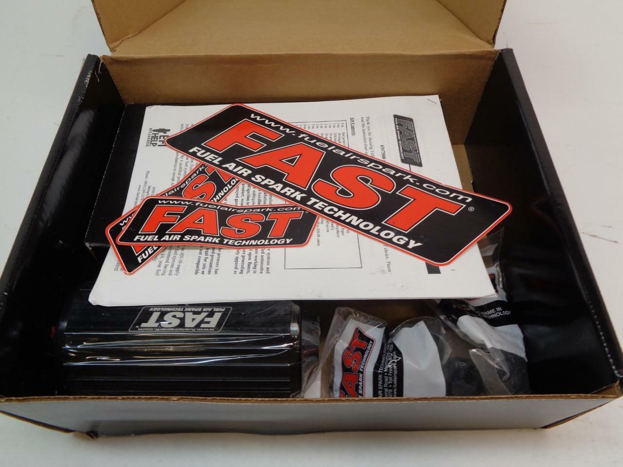 BRAND NEW FAST SMALL BLOCK FORD MULTI PORT EFI CONVERSION 1000HP 3031302-10 BSR