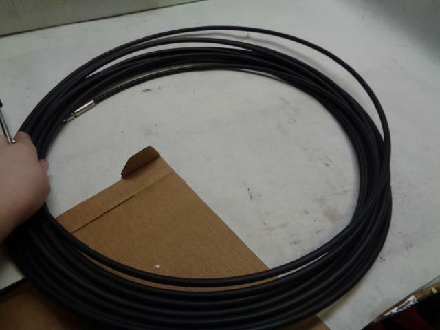 UFLEX UNIVERSAL CONTROL CABLE STAINLESS STEEL CORE 31 FEET C8X31 R9