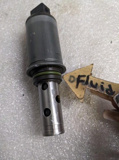 PORSCHE BOXSTER 987 05-08 VARIABLE VALVE TIMING SOLENOID 99610530305 USED 996G.L