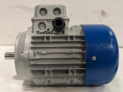 Mt Motori Elettrici Electric Motor 280-480V 60Hz 1.3HP 1700 RPM 4.4/2.5 A BSIG1
