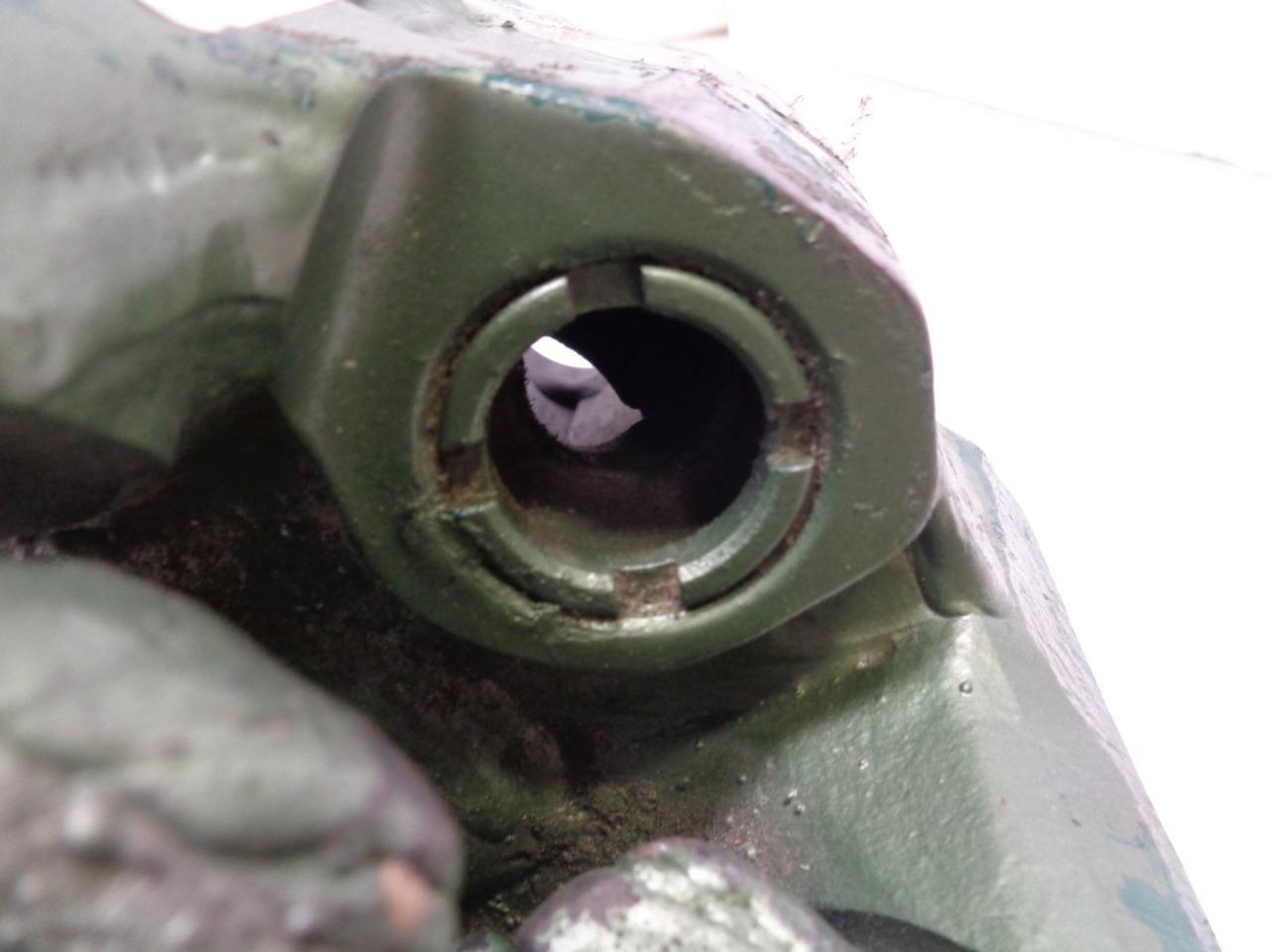 ST 8-1/2" DEEP SEA ROLLER TRICONE MINING DRILL BIT NEW H1