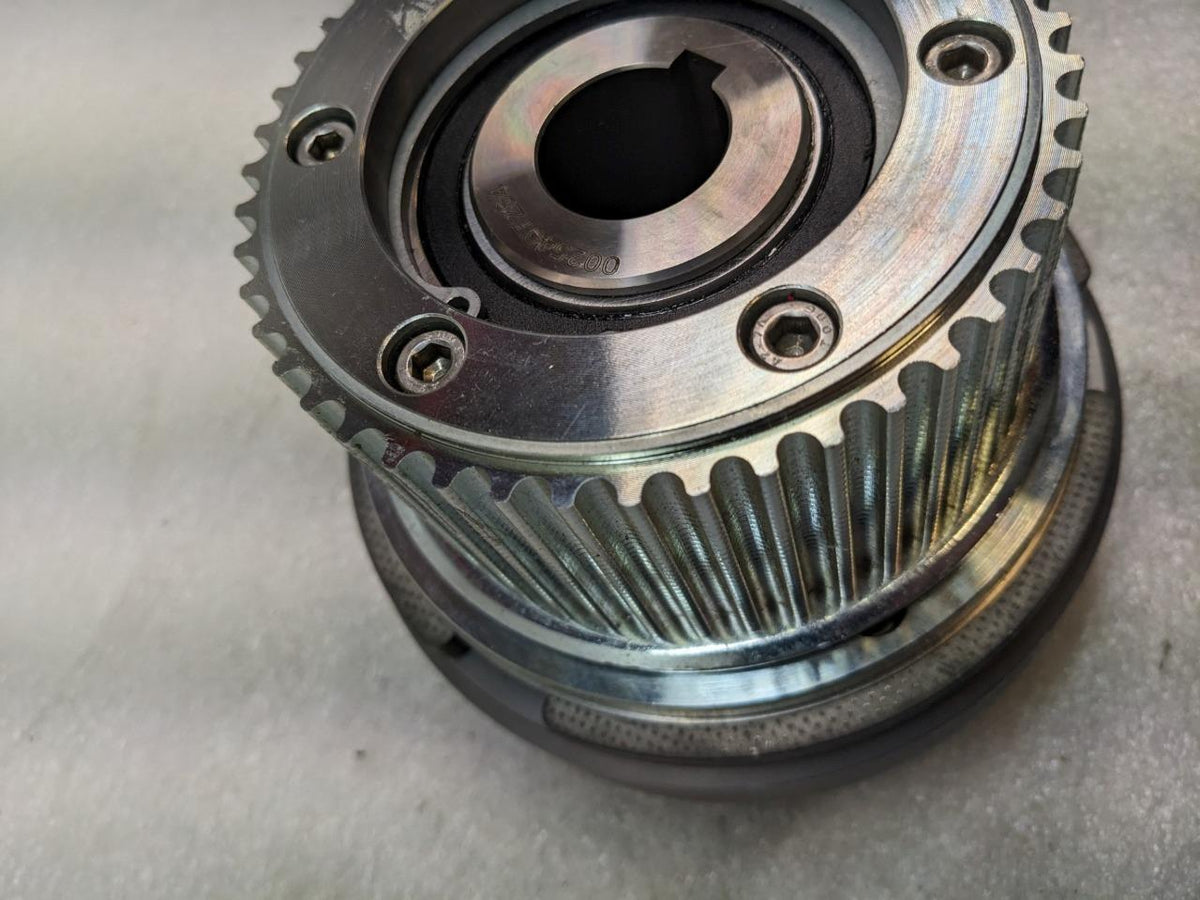 MAYR ROBATIC ELECTROMAGNETIC CLUTCH ZN122881 7/540.100 S 24V 43W R32