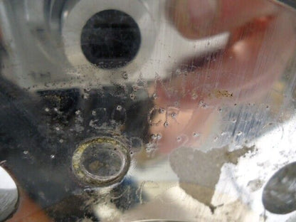 USED ASANTI ELT144 24x10 CHROME 3PC ALLOY WHEEL 5X120 23970 WR