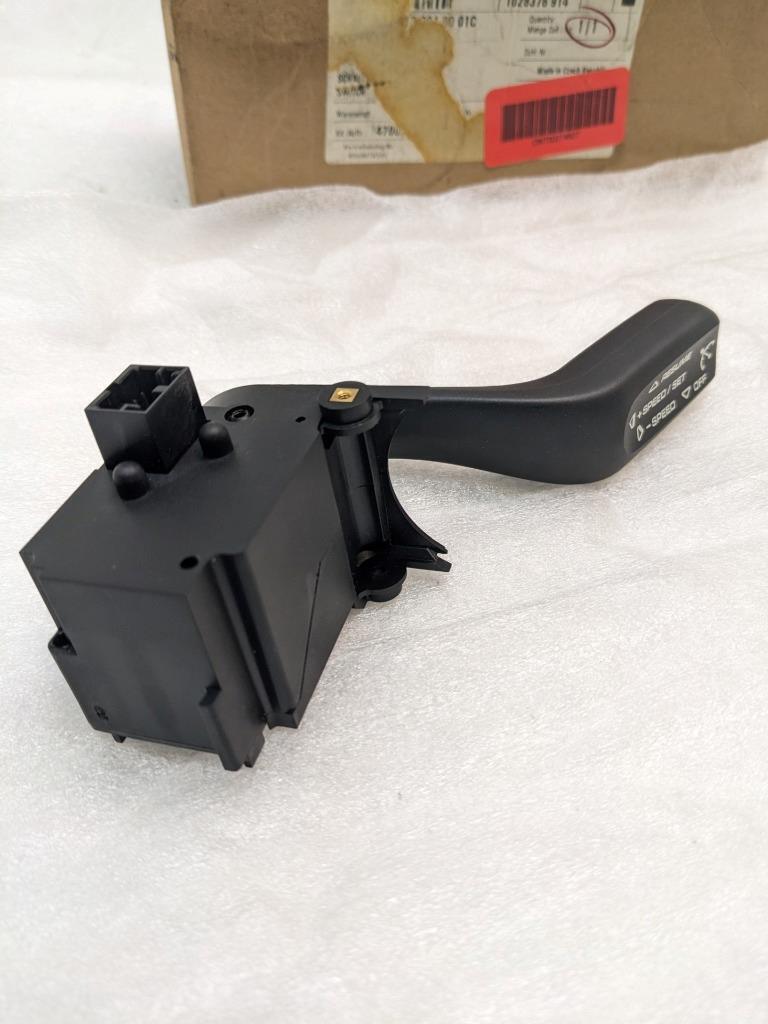 DAMAGED PORSCHE 9976132610001C CRUISE CONTROL SWITCH FOR 911/BOXSTER NEW R23