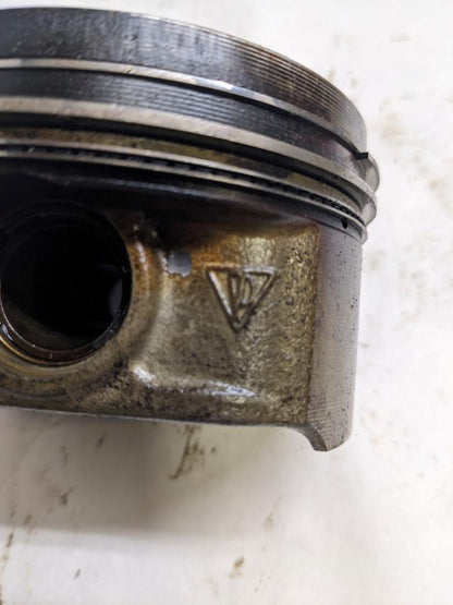 PORSCHE BOXSTER 987 05-08 PISTON CYLINDER (3) 09309481 USED 996G.LT3