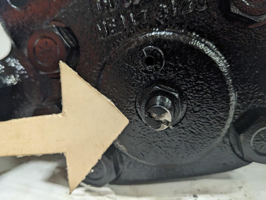 TRW 4773303 POWER STEERING GEAR BSIG1