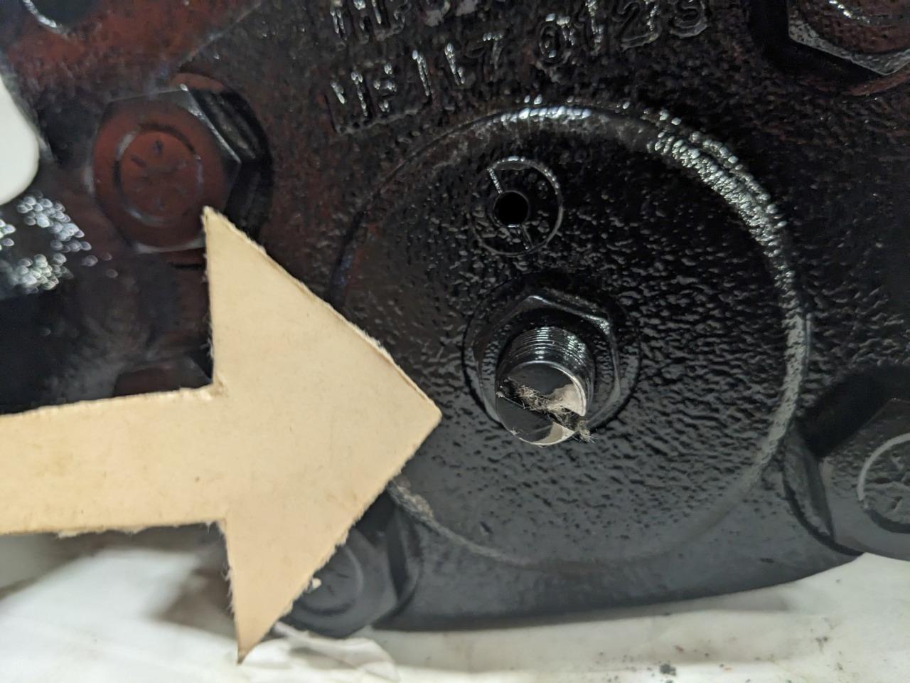 TRW 4773303 POWER STEERING GEAR BSIG1