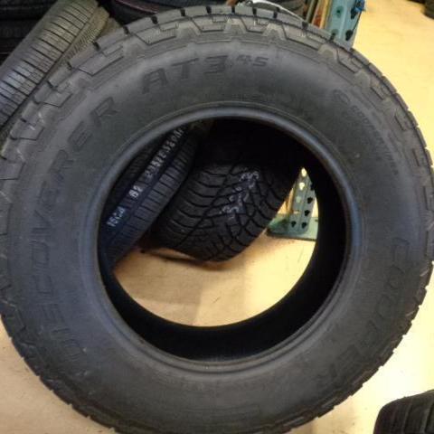 COOPER DISCOVERER AT3 4S BSW P 255 70 18 113T ALL TERRIAN TIRE ‎‎90000046777 CQ2