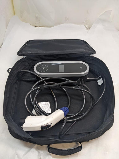 PORSCHE UNIVERSAL CHARGER W/CASE FOR ELECTRIC VEHICLES 7PP971675B 120-230V R21