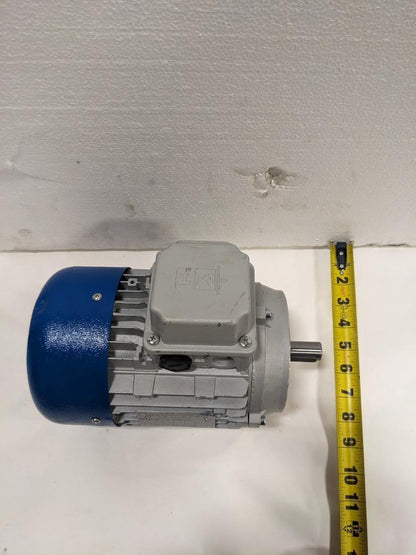 Mt Motori Elettrici Electric Motor 280-480V 60Hz 1.3HP 1700 RPM 4.4/2.5 A BSIG1