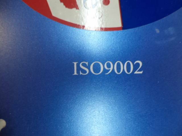 NEW AMERICUT EAGLE 13 3/4" DIAMOND BLADE WAREHOUSE 3/4" ARBOR ISO 9002 SP1T3