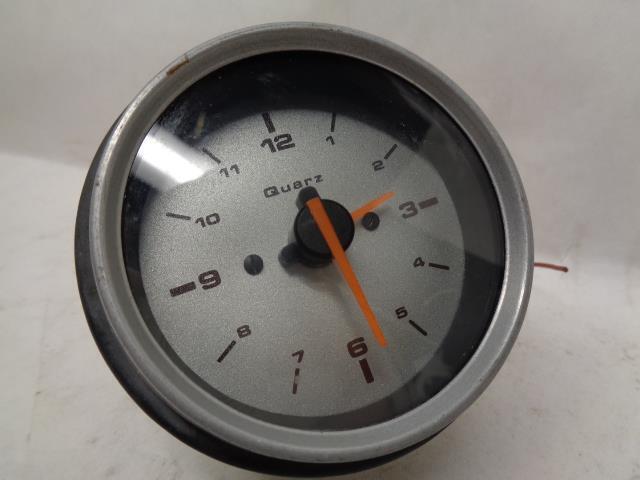 Porsche 911 (993) 94-98 Dash Clock Silver Face 964 641 701 00 USED OEM R25T7