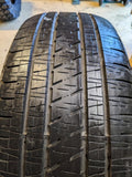 USED BRIDGESTONE DUELER H/L ALENZA TPC P 255 55 20 107H SL TIRE 007156 CQ1