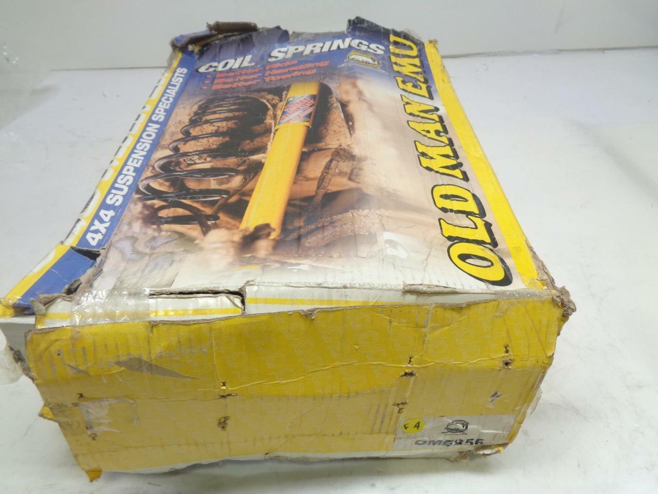 NEW DISCONTINUED OLD MAN EMU 4x4 SUSPENSION COIL SPRING KIT OME856 R9