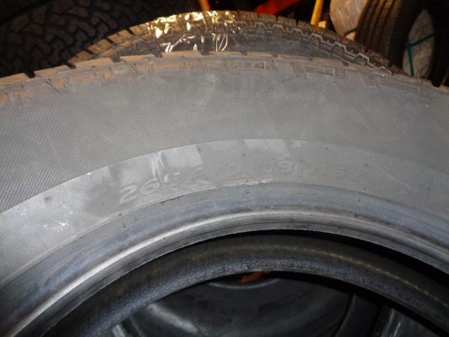 PATHFINDER ALL TERRIAN BSW P 265 70 18 116T SL TIRE 1019816 BQ4